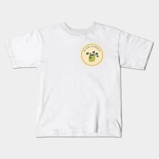 Be-leaf in yourself Kids T-Shirt
